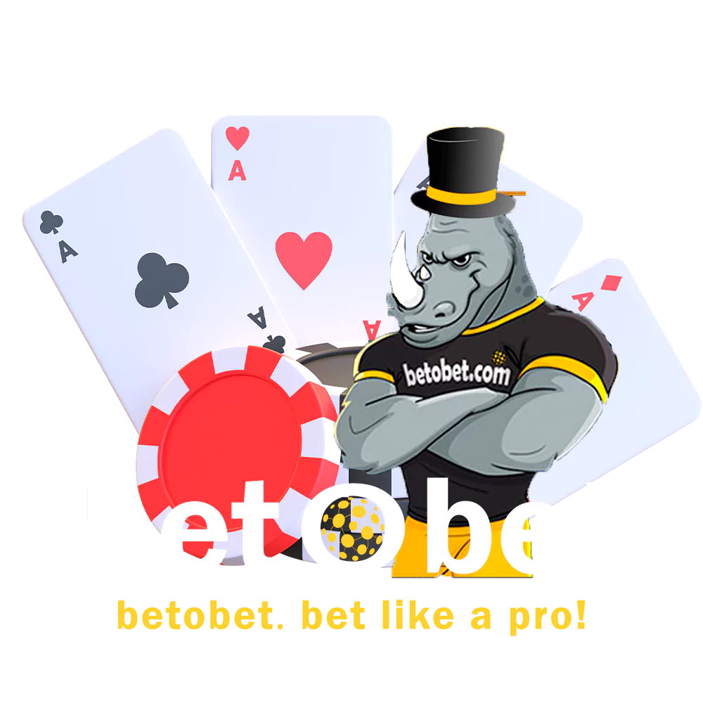 Play online casino games at Bet O Bet.