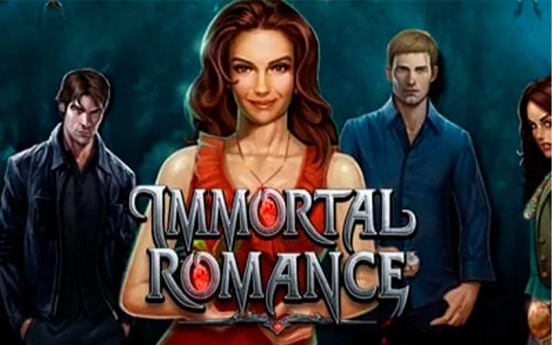 Immortal Romance slot.