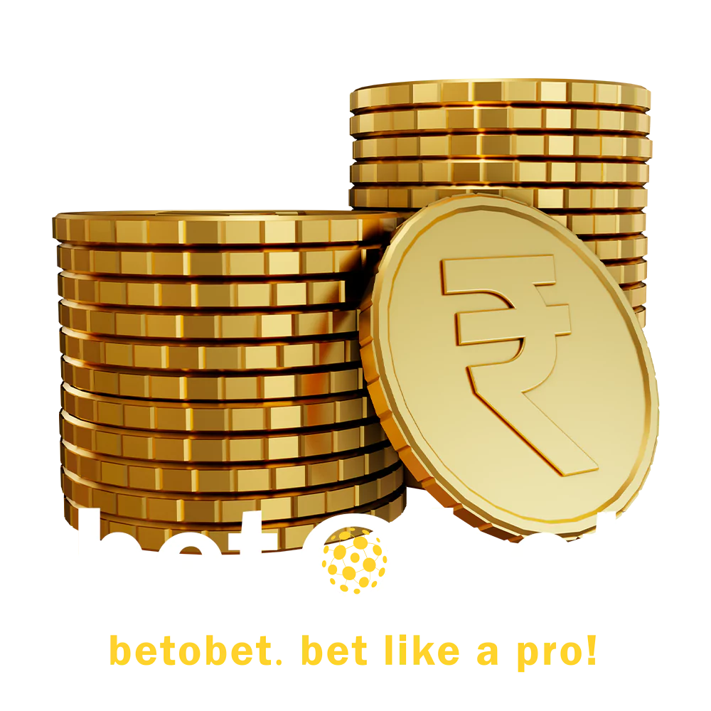 Wothdraw your money from Bet O Bet with one of the most popular methods.