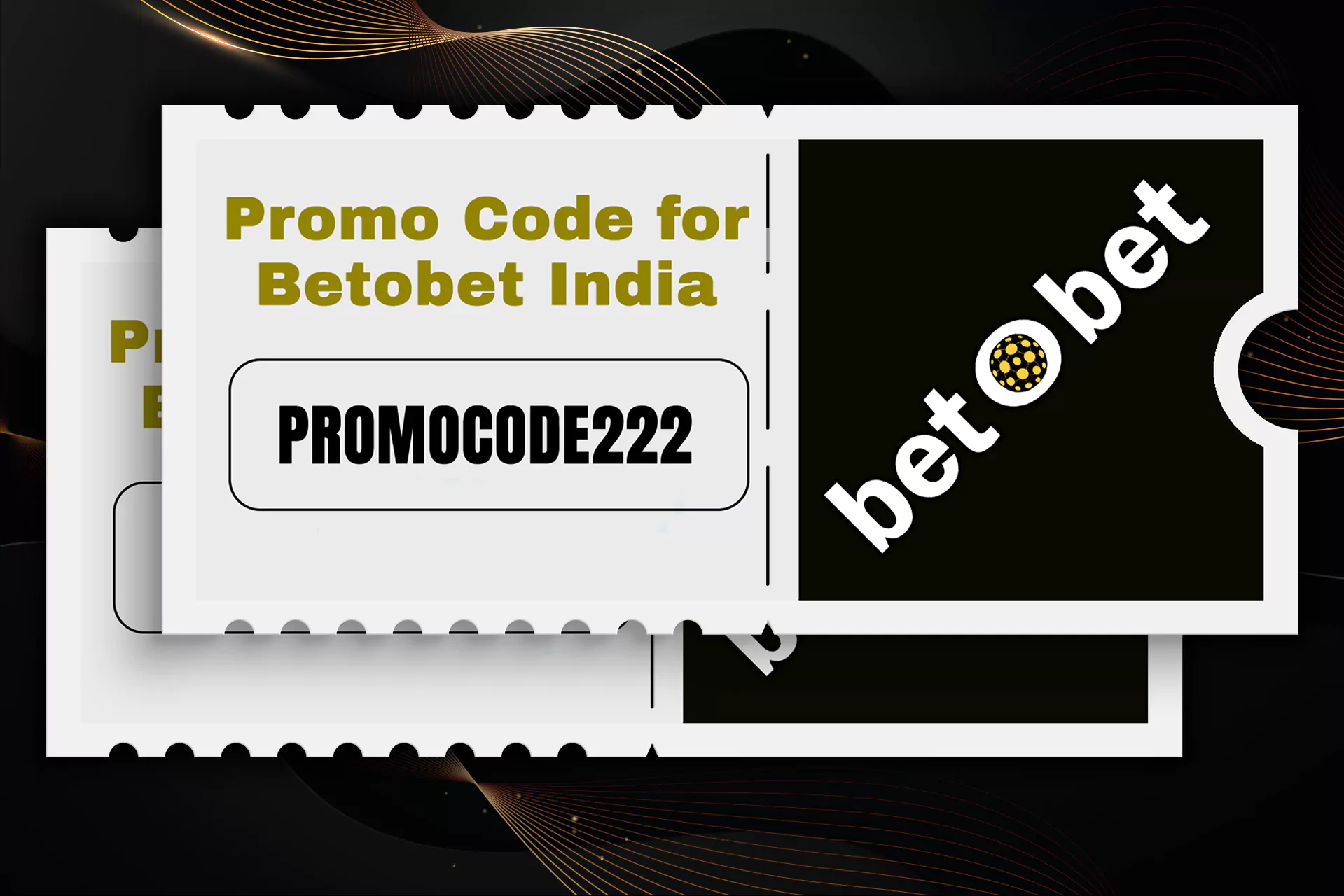 Use the Bet O Bet promo code to get additional bonuses.