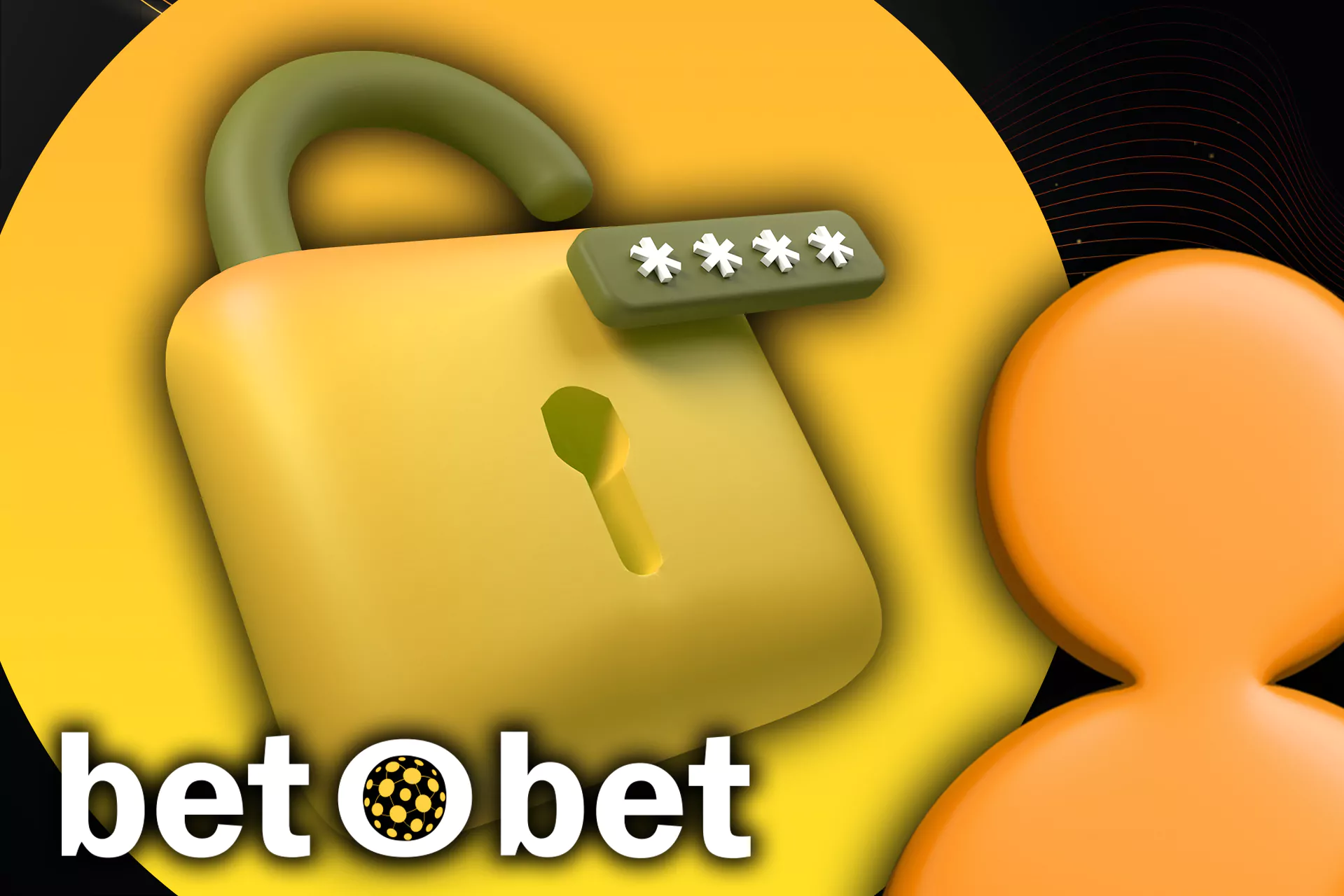 Bet O Bet protects all of your data and money.